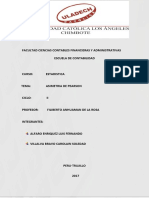 Asimetria de Pearson y Medidas de Forma Citas