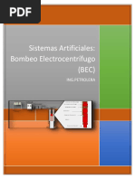 Sistemas de Bombeo Electrocentrifugo