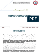 Clase 3 Riesgos Geologicos