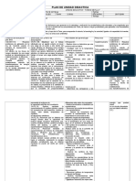 Plan de Unidad Didactica 1, 2, 3 Mate Fisica