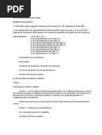 Ley Del Sistema Nacional de Control-Decreto Ley #26162, Publicada El 30.dic