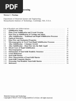 Processing of Metals and Alloys