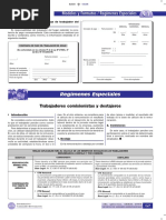 Trabajadores Comisionistas y Destajeros - Modelos y Formatos