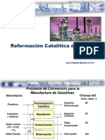 Reformación Catalítica de Naftas S2