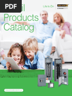 Retail Products Catalog