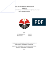 Analisis Sistem Dan Model - 15