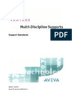 Mds 116sp51 Support Standards PDF