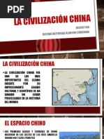 La Civilización China