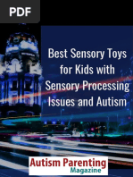 Autism Best Sensory Toys