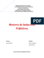 Motores de Induccion