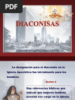 Diaconisas