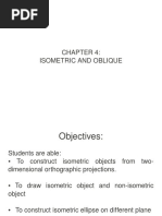 Chapter 4: Isometric and Oblique