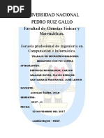 Universidad Nacional Pedro Ruiz Gallo: Facultad de Ciencias Físicas y Matemáticas