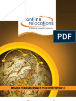 Frontline Relocation Brochure