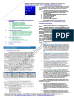 Board Exam Primer