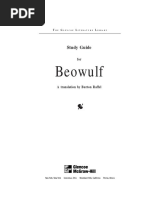 Beowulf: Study Guide