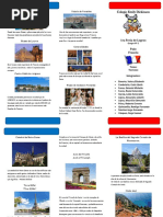 Brochure de Francia