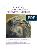 Curso de Canalización y Contacto Angélico