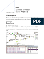 Optimization Procedures Lte