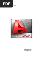 Informe Autocad