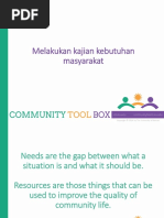 Community Needs Assessment - Ind 2