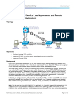 Ccnpv7.1 Switch Lab8-1 Ip Sla Span Student