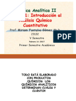 P1 Unidad 1 Introduccion Al Anal Qco Cuantitativo PDF