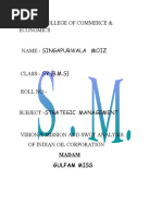 Project On Stm12