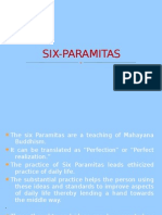 Six Paramitas