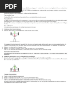 Resultant Forces: Non-Zero Resultant Force