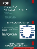 Industria Metal Mecanica