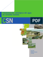 CSN - Agua-Potabilización Radiológica PDF