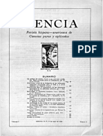 Ciencia: Revista Hispano-Americana de Ciencias Puras y Aplicadas