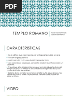 Templos Romanos