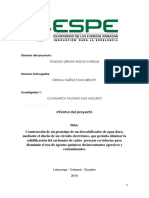 Informe Final Descalcificador de Agua Cajamarca Palomo Orrala