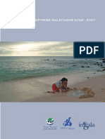 DPNG FCD INGALA Informe Galapagos 2006 2007