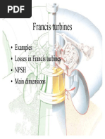 6 - Francis Turbine PDF