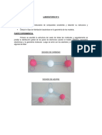 Laboratorio #4 Quimica 2