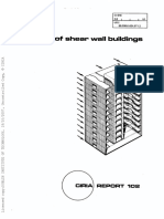 (07203) - Design of Shear Wall Buildings PDF