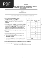 Bio Form 4 Kertas 2 (2018) Set 2 (1) - Calon