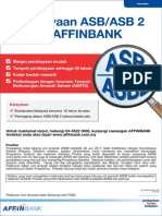 Affinbank ASB Loan