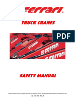 Safety Manual Ferrari Cranes