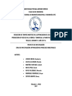 Metodología de La Investigación Científica