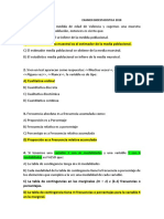 EXAMEN Teórico 1 Conv. Bioestadistica