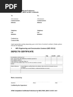 DP2-T21 Final Completion Certificate v4-0