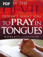 Why The Devil Doesn't Want You To Pray in Tongues