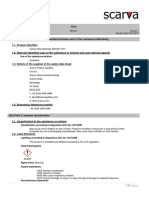 Flint Msds Scarva 110116 PDF