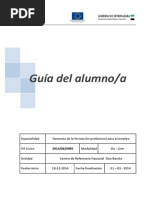 Guía Del Alumno #95 Dicembre 14