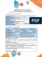 Fase 4 - Evaluación Final