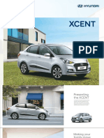 Xcent: Dealer's Name & Address